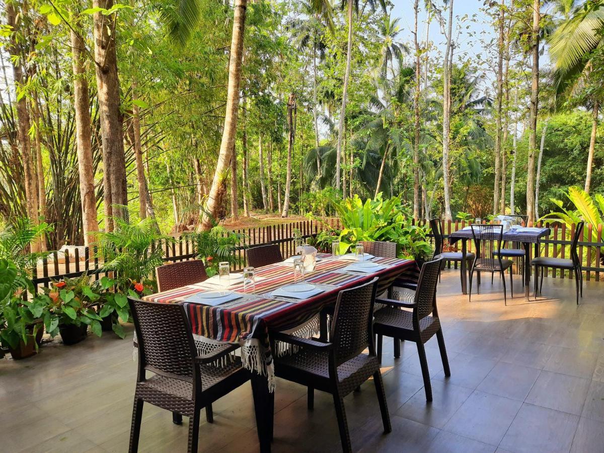 Nature'S Hideout Holiday Home Mirigama Exterior foto